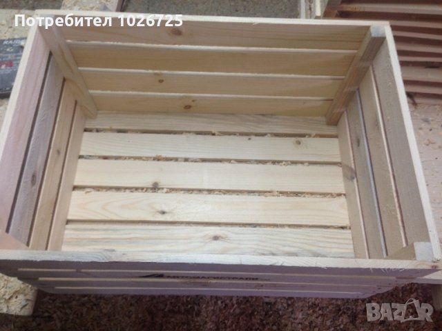 Дървени щайги, снимка 13 - Декорация за дома - 35222114