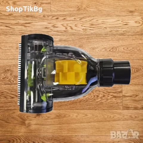 Резерва Четка турбо за прахосмукачка Rosberg, снимка 4 - Прахосмукачки - 50080344