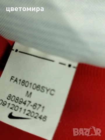 Nike Barcelona размер M, снимка 6 - Спортни дрехи, екипи - 54312767