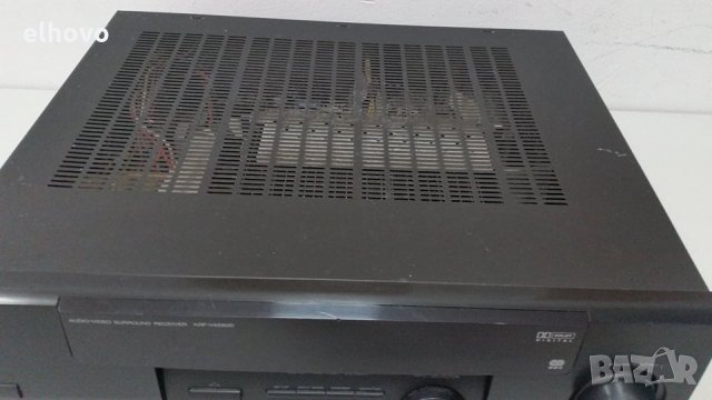 Ресивър Kenwood KRF-V4550D, снимка 4 - Ресийвъри, усилватели, смесителни пултове - 29517368