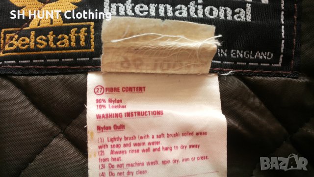 Belstaff Vest размер S елек - 326, снимка 15 - Други - 42216791