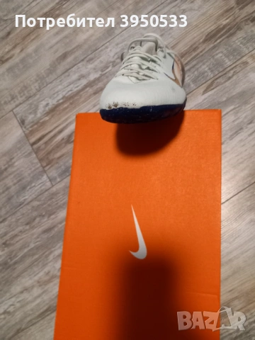 Nike ZOOM VAPOR  42 номер, снимка 6 - Спортни обувки - 53306671