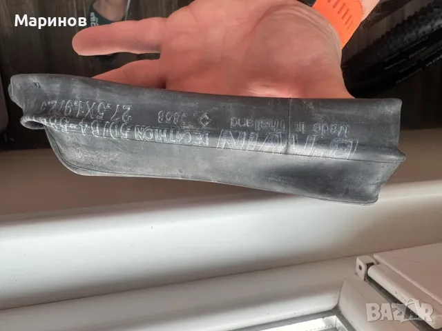 27.5 Външни и вътрешни гуми за велосипед, снимка 7 - Велосипеди - 56223943