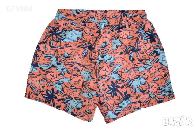 Boss Beach - мъжки шорти, размери L , XL , XXL, снимка 7 - Спортни дрехи, екипи - 54355207