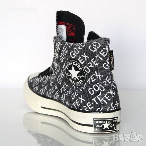 Converse Chuck 70 Gore-Tex High Top Оригинални!, снимка 3 - Кецове - 31622209