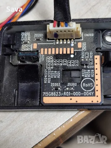 PILIPS 58PUS6504/12: 715G9907 MOG-B00-005G:TPV715G9860-P01-002-003S, снимка 6 - Части и Платки - 49678041