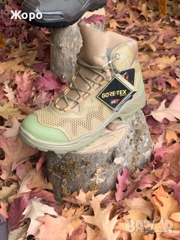 Тактически Кубинки с Goretex мембрана и кевлар+Подарък-Тактическа Раница-Важи до 31.10.2025г., снимка 2 - Екипировка - 40583391