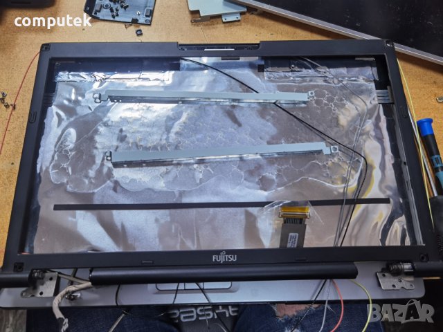 Части - лаптоп Fujitsu E752, снимка 2 - Части за лаптопи - 39942102