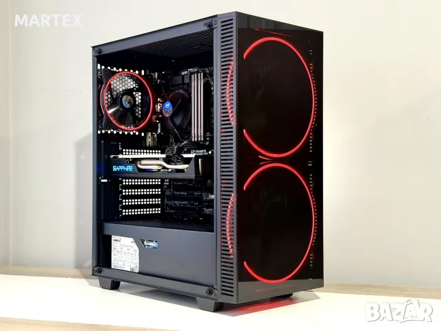 i5-4460 | RX 570 | 8GB RAM, снимка 3 - Геймърски - 55950281
