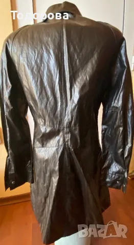 Черна риза-сако ZARA, снимка 3 - Ризи - 49422219