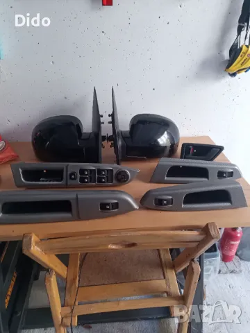 Hyundai Getz части .огледала 