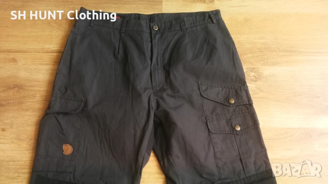 FJALL RAVEN Trouser размер 54 / XL за лов риболов панталон със здрава материя - 1219, снимка 3 - Панталони - 51080947
