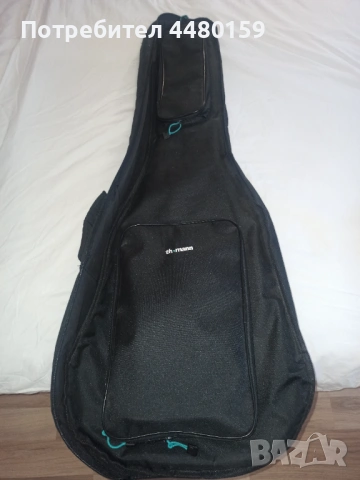 Акустична китара Fender CD-60SCE като нова, снимка 7 - Китари - 54114379