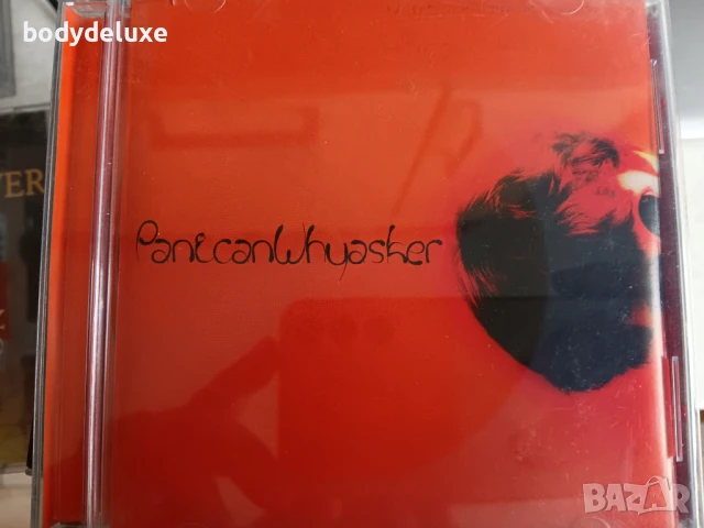 PANICANWHYASKER аудио компакт диск