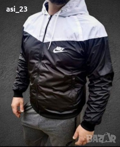 Нови мъжки якета найк , снимка 2 - Спортни дрехи, екипи - 34702407