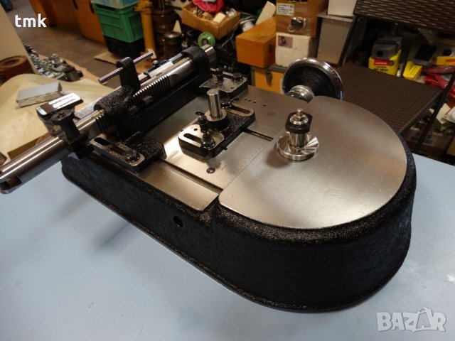 Приспособление за струг MAS KV-486, снимка 7 - Стругове - 29137320