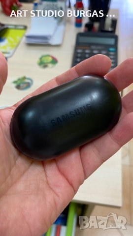 Безжични слушалки Samsung galaxy Buds , снимка 2 - Bluetooth слушалки - 36731101