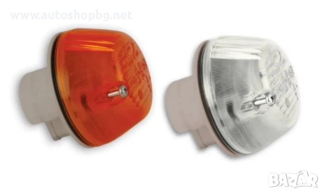 Габарит/мигач за MAN TGA/TGX/TGL – LED , снимка 2 - Части - 54077219