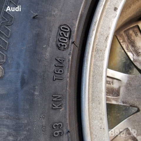 Джанти 17 Mini Cooper JCW 539 Mini Countryman F60, снимка 8 - Гуми и джанти - 52893633