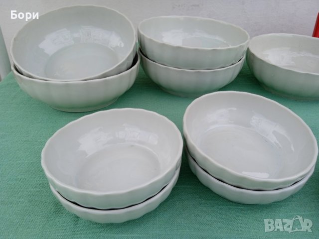 Порцелан български купи, снимка 4 - Чинии - 36598682
