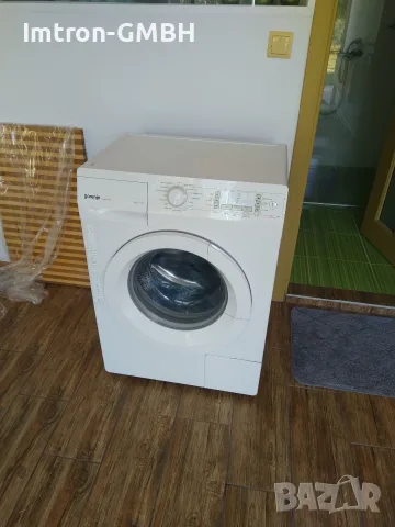 Пералня slim Gorenje sensoCare 6кг. / 1400 об., дълбочина 40см.