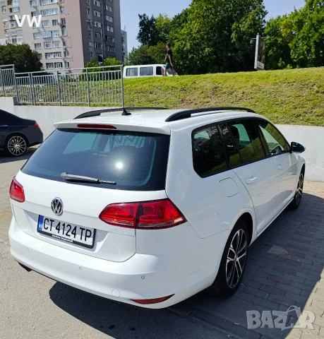 VW Golf 7 2.0 D Automatic , снимка 14 - Автомобили и джипове - 55931272