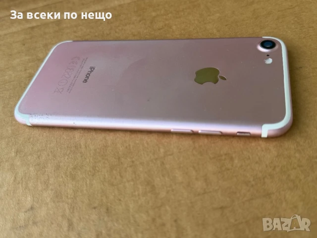 iphone 7 с Айклауд 16GB , Айфон 7, снимка 6 - Apple iPhone - 51397969