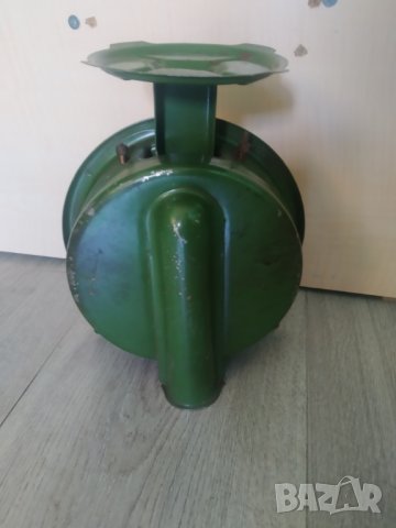 старо съветско кантарче, снимка 5 - Антикварни и старинни предмети - 37826762