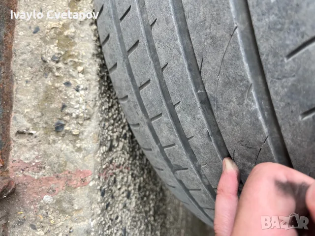 Джанти с гуми 18" 5x112, снимка 7 - Гуми и джанти - 56185190