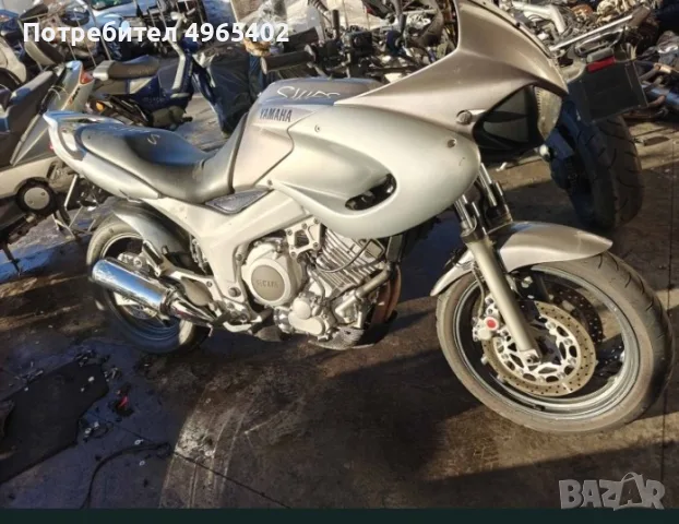 Yamaha tdm 850 900 на части, снимка 4 - Мотоциклети и мототехника - 56445924
