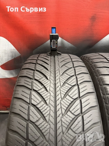 245 45 19, Зимни гуми, Goodyear Ultragrip8Performance, 2 броя, снимка 4 - Гуми и джанти - 55805733