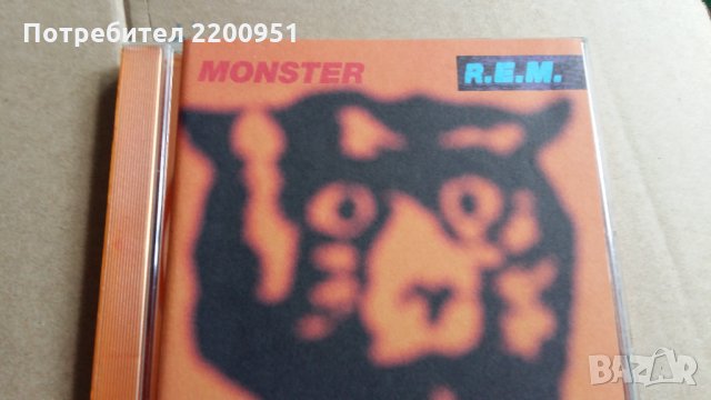 R.E.M., снимка 2 - CD дискове - 29126416