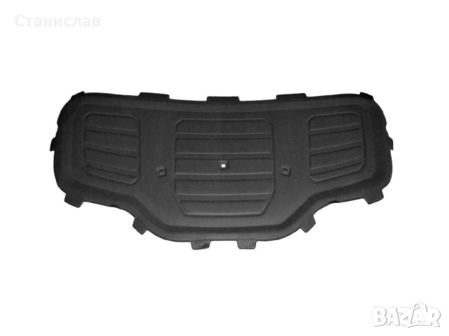 Изолация за преден капак на Audi Q5 FY, снимка 2 - Части - 52306384