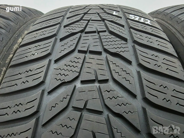 4бр зимни гуми 225/60/17 HANKOOK L05212 , снимка 3 - Гуми и джанти - 53887151