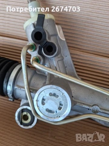 Кормилна рейка за мерцедес вито, Mercedes vito w638 НОВА ОРИГИНАЛНА!!! (96-03), снимка 2 - Части - 50563180