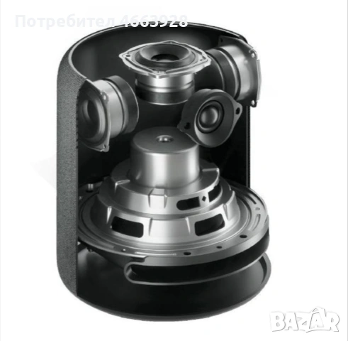 Amazon Echo Studio – като нова, топ звук, снимка 5 - Тонколони - 54078945