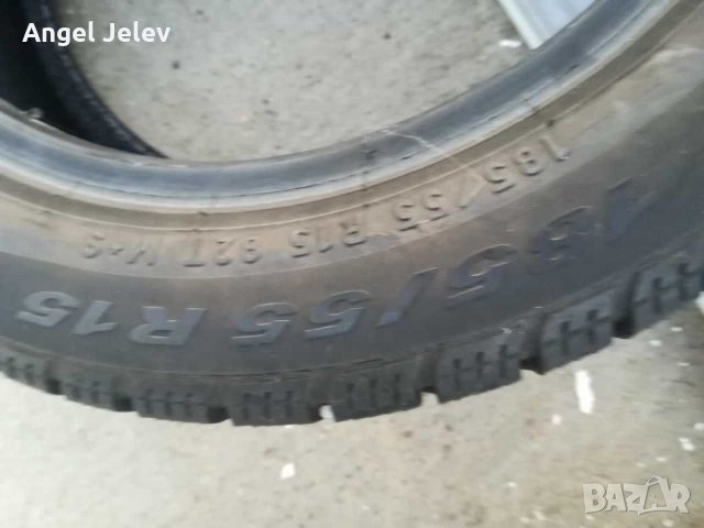 Gumi 185/55/15, снимка 5 - Гуми и джанти - 31261242