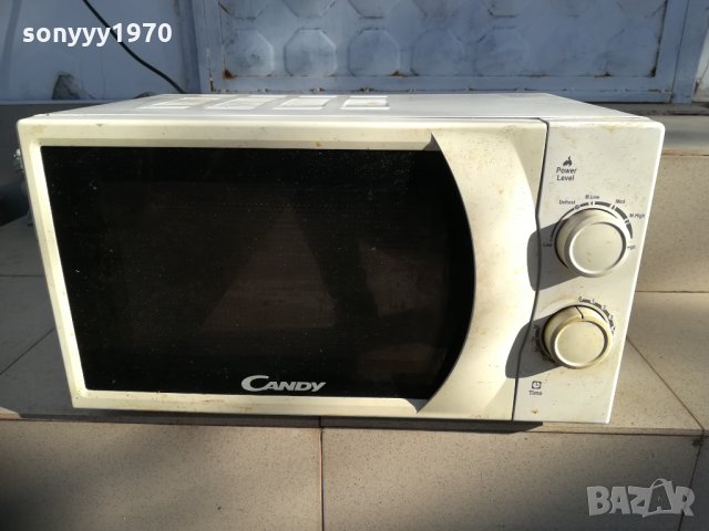 candy-микровълнова 0201210951, снимка 4 - Микровълнови - 31274929