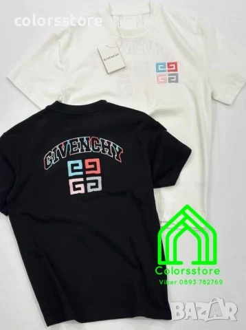 Мъжка тениска Givenshy/IM324s