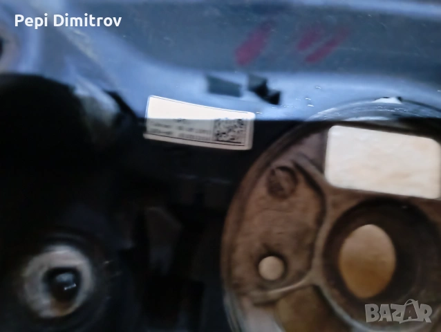 Волан Ауди а 2 audi a2 ,2001 година, снимка 3 - Части - 53045047