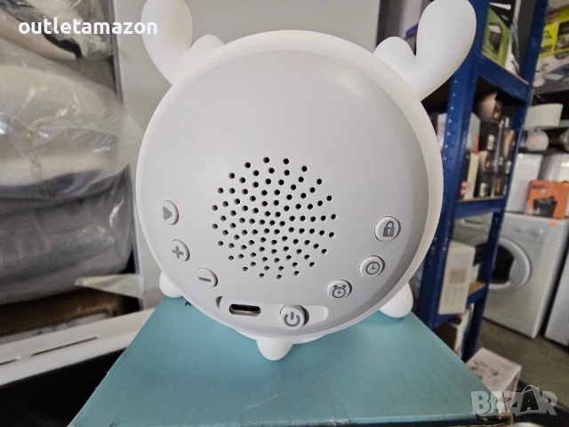 детски будилник YISSVIC (YISSVIC Kids Alarm Clock) във формата на еленче , снимка 11 - Друга електроника - 52518719