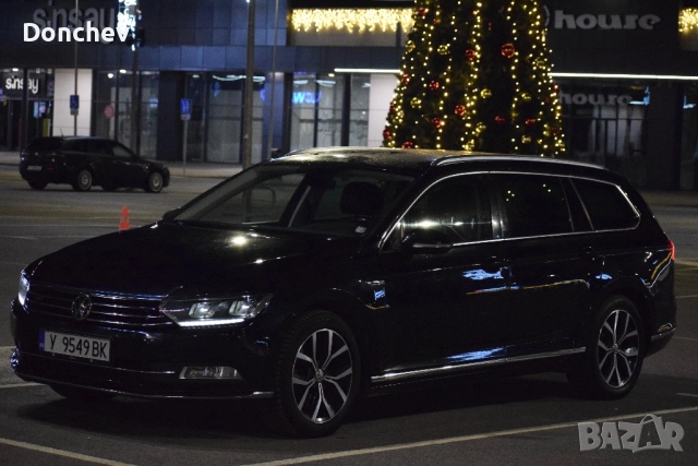 VW PASSAT Highline • 2.0 TDI 150 к.с. • DSG • BlueMotion • 11/2016
