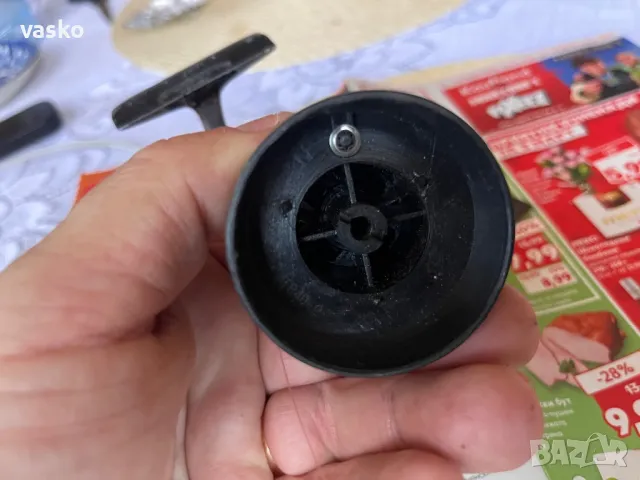 Шекспир Корея+шпула, снимка 10 - Макари - 50137953