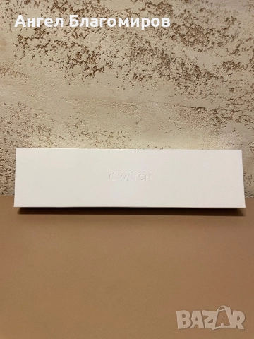 Apple Watch Series 7 GPS+Cellular Aluminium Starlight Case 41mm, снимка 7 - Смарт гривни - 52966986