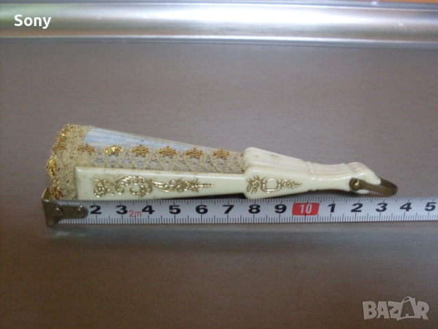 Старо ветрило., снимка 2 - Антикварни и старинни предмети - 52788709