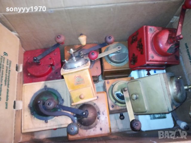 стари мелници антики от германия 2411220911, снимка 3 - Антикварни и старинни предмети - 38778767