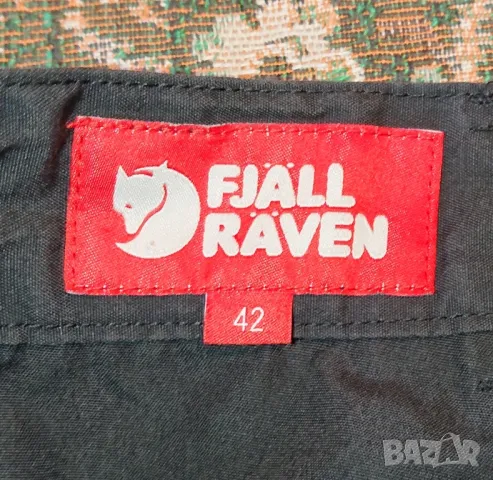 Fjallraven G-1000 (42), снимка 11 - Панталони - 49401080