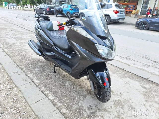 Yamaha Majesty 400i - 2007г., снимка 18 - Мотоциклети и мототехника - 50046541