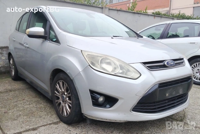 Форд Ц-макс, снимка 3 - Автомобили и джипове - 54309872