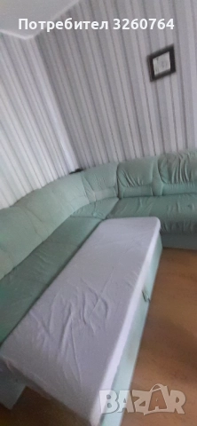 Ъглов диван за дневна, снимка 8 - Дивани и мека мебел - 52170552